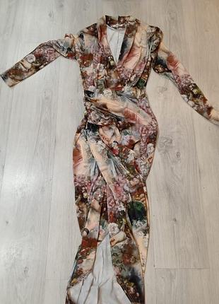 Платье стильное размер 36 4