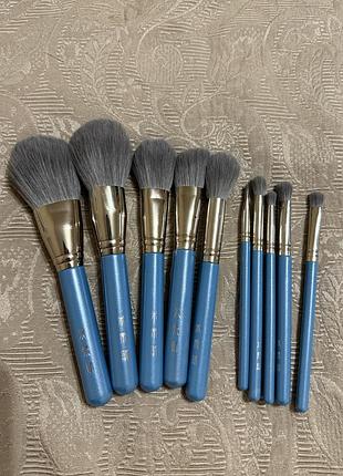 Пензлики кісточки для макіяжу з кукурудзяного ворсу