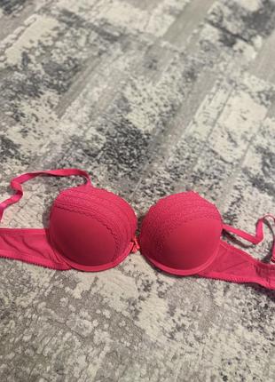 Бюстгальтер с push up, 80в