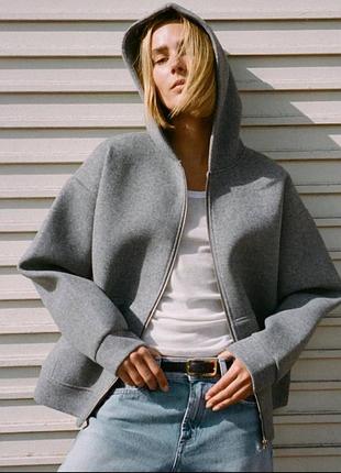 Худі zara