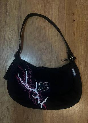 Сумка hello kitty custom