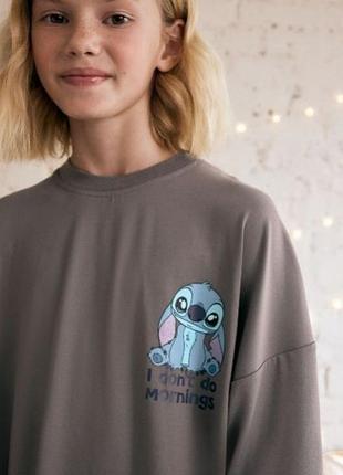 Футболка stitch