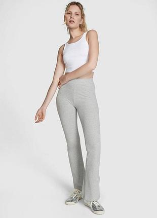 Спортивные лосины victoria's secret pink