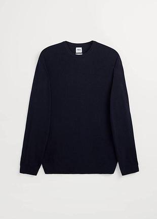 Свитер из шерсти zara 7