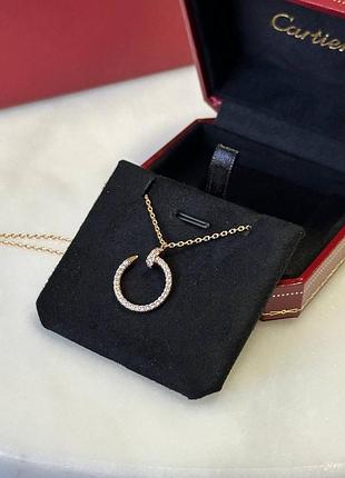 Подвеска cartier
