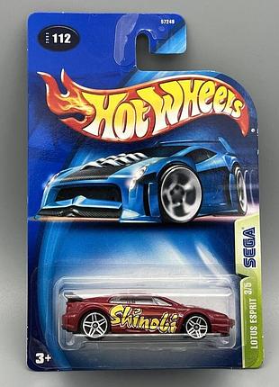 Hot wheels