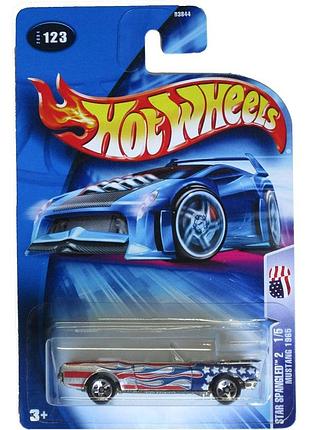 Hot wheels