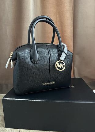 Шкіряна сумка michael kors