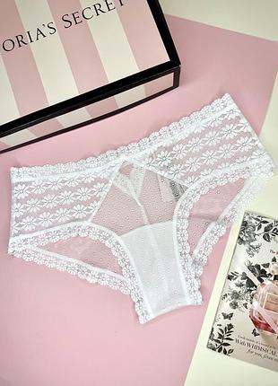 Сетевые трусики чики victoria’s secret