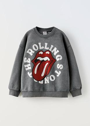 Світшот батнік zara