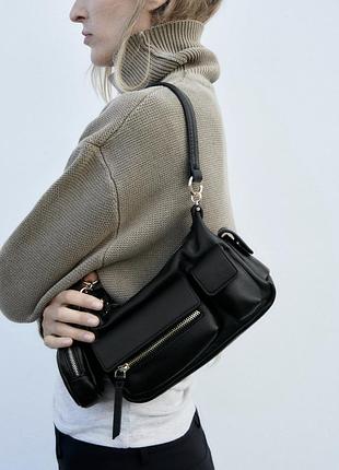 Сумка zara