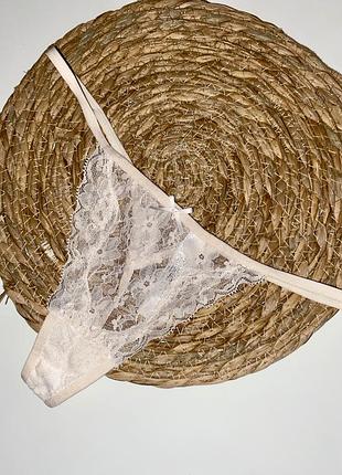 Трусики стринги secret possessions