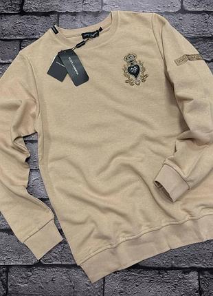 Женский свитшот dolce &amp; gabbana