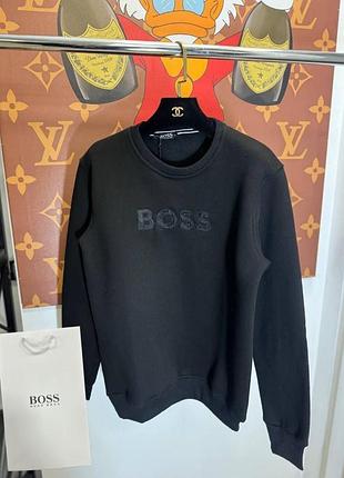 Мужской свитшот hugo boss