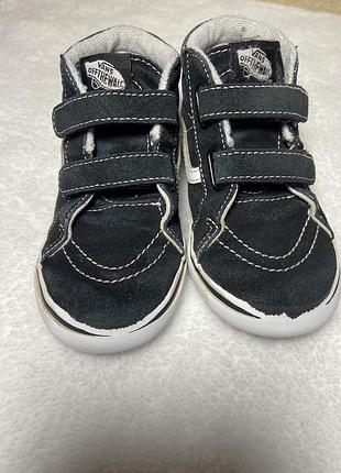 Кеди дитячі vans