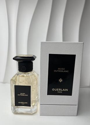 Musc outreblanc от guerlain🔥🔥🔥