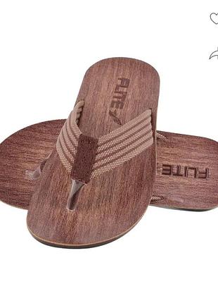 Новіі шльопанці flite 44р