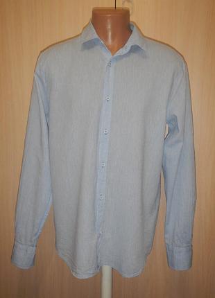 Лляна сорочка intimissimi p.m льон бавовна