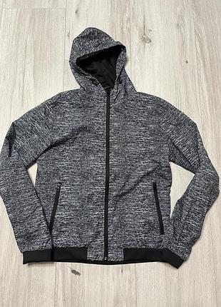 Ветровка куртка с подкладкой легкая cedarwood states m