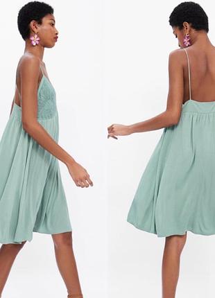 Сарафан zara