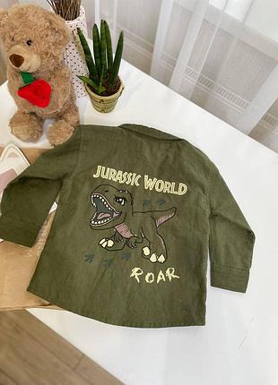 Рубашка сорочка  для хлопчика