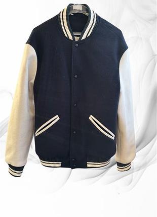 Бомбер, куртка zara