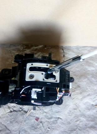 Селектор акпп nissan x trail t31