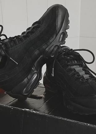 Кроссовки nike air max 95