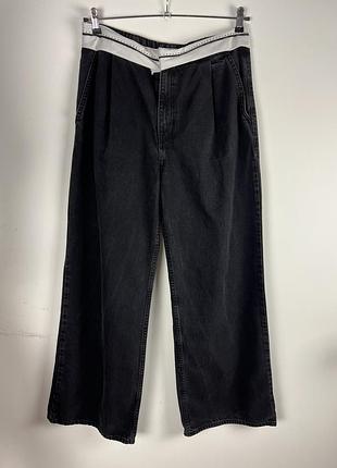 Джинси палаццо