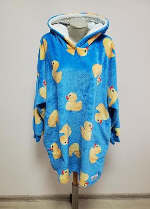 Красивая брендовая флисовая туника эскимоска