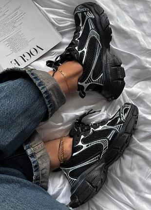 Женские кроссовки в стиле balenciaga 3xl3 фото