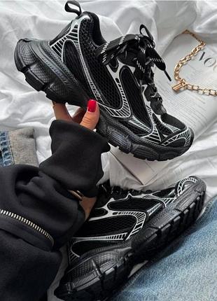 Женские кроссовки в стиле balenciaga 3xl