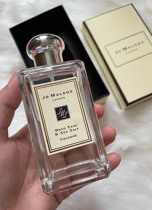 Самый желанный хит оригинал 💉jo malone wood sage&sea salt