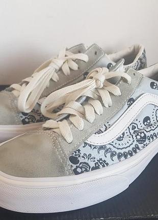 Мужские кеды vans 42p.