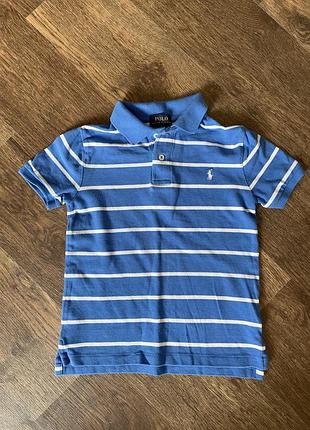 Футболка polo 6 років