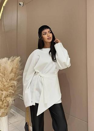 Комплект світшот+баска