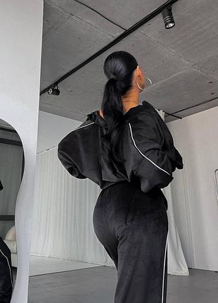 Костюм спортивний /велюровий костюм9 фото