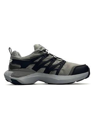 Мужские кроссовки salomon xt pu.re advanced khaki black