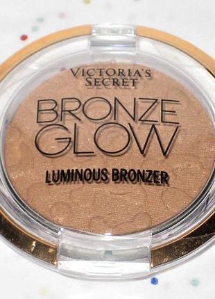 Сяючий бронзер victoria's secret bronze glow