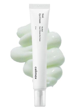 Крем під очі з екстрактом плодів ноні celimax - the real noni ultimate eye cream, 20 мл