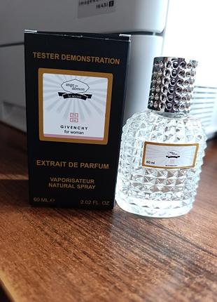 Тестер парфумної води givenche ange ou demon le secret