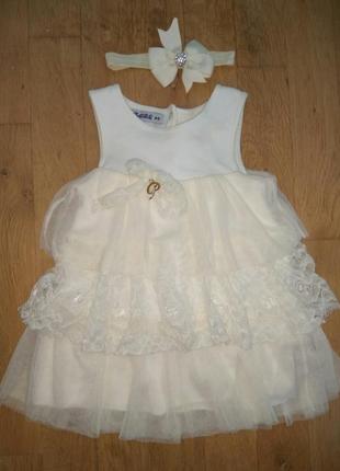 Плаття нарядне