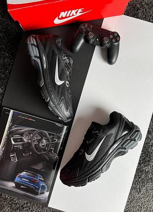 Стильні чоловічі кросівки nike halo mix