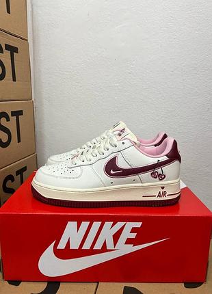 Женские кроссовки Nike Air Max 95 Baskets Beige 1 low cherry