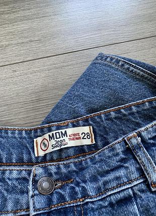 Джинси мом 5