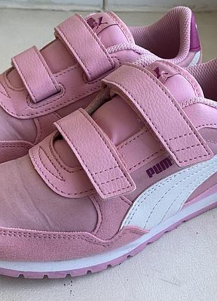 Коосівки на дівчинку puma 35р. оригінал
