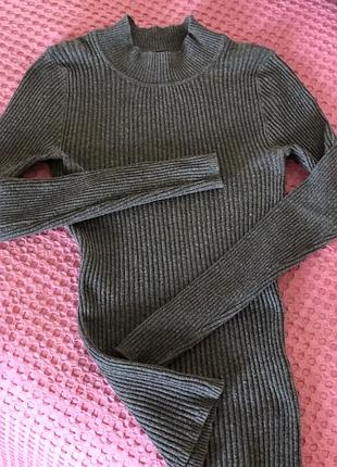 Гольф женский коттон