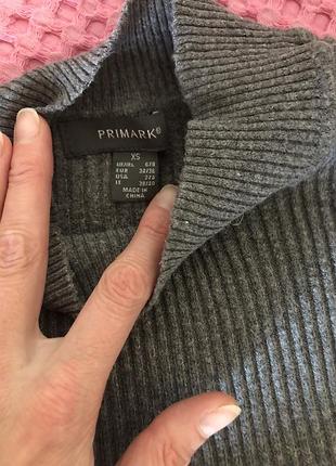 Гольф жіночий котон 3