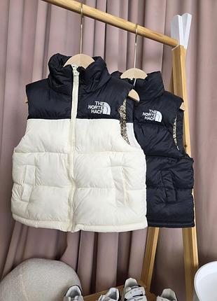 Жилетка детская