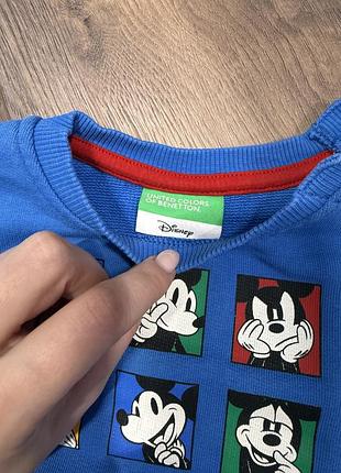 Светр mickey mouse 3